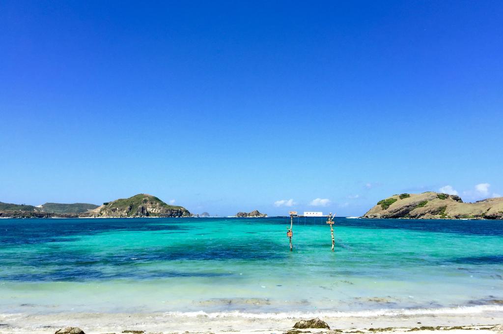 Villa K Lombok Selong Belanak Luaran gambar