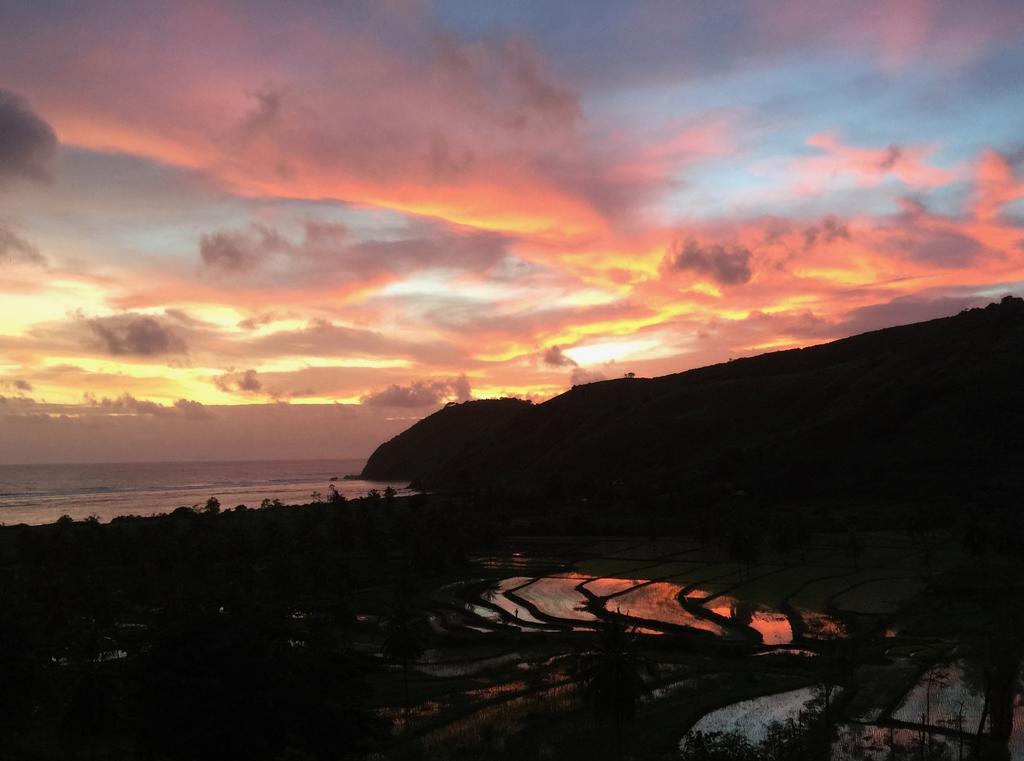 Villa K Lombok Selong Belanak Luaran gambar