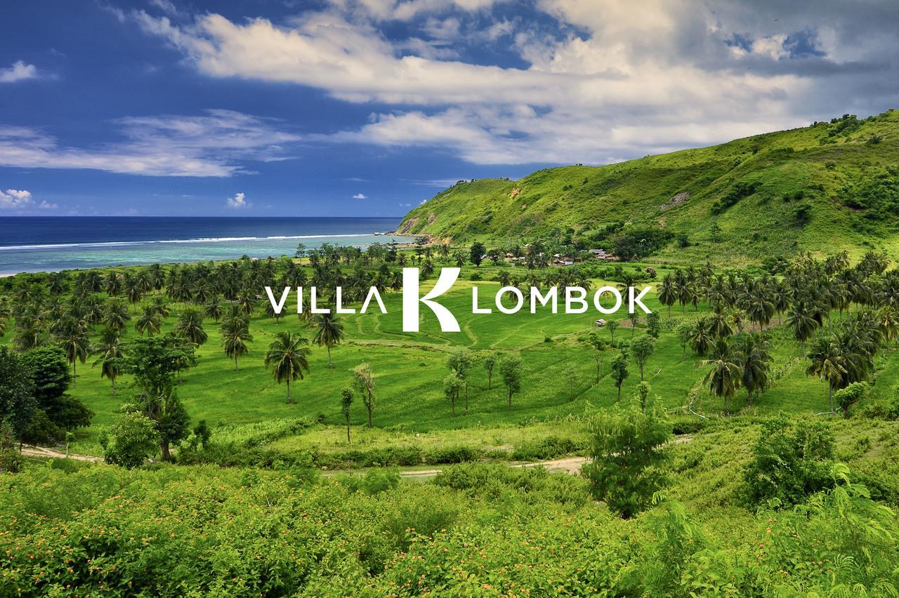 Villa K Lombok Selong Belanak Luaran gambar